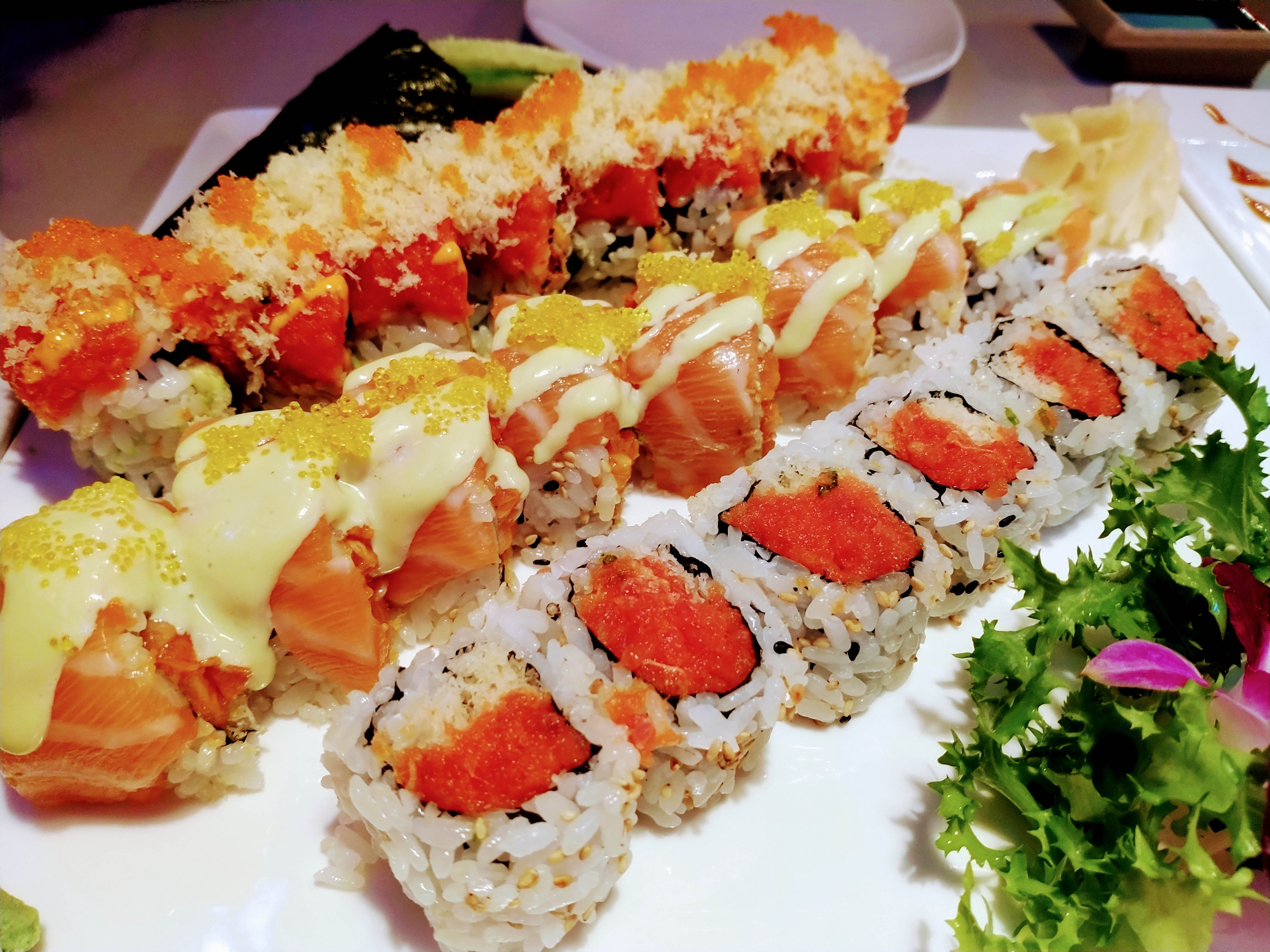 South kawa sushi